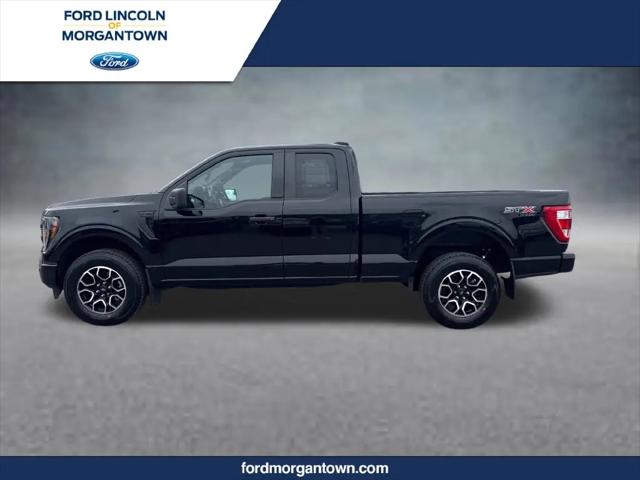 2023 Ford F-150 XL for sale in Morgantown, WV