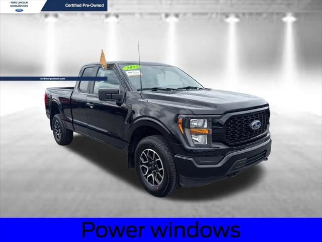 2023 Ford F-150 XL