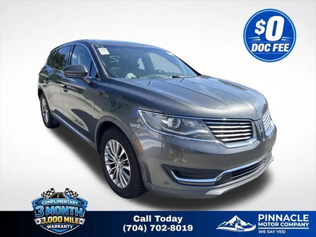 2017 Lincoln MKX Select for sale in Mooresville, NC
