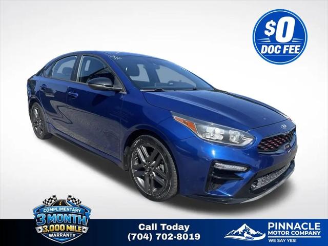 2021 Kia Forte GT-Line for sale in Mooresville, NC