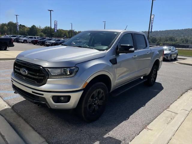 2020 Ford Ranger LARIAT for sale in Springville, AL