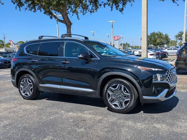 2022 Hyundai Santa Fe Limited for sale in Fort Myers, FL