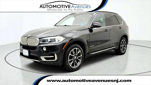 2016 BMW X5 xDrive35i for sale in Sewell, NJ