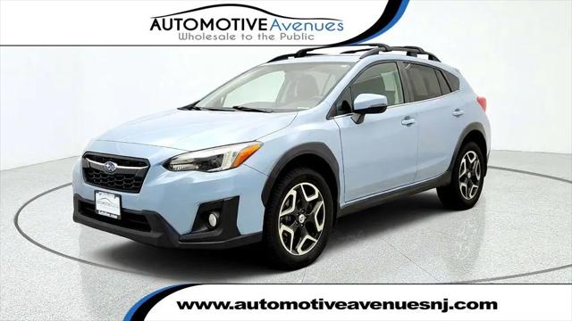 2018 Subaru Crosstrek 2.0i Limited for sale in Sewell, NJ