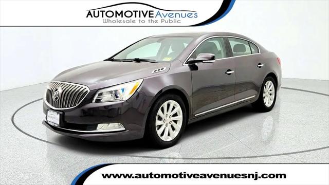 2015 Buick LaCrosse Leather for sale in Sewell, NJ