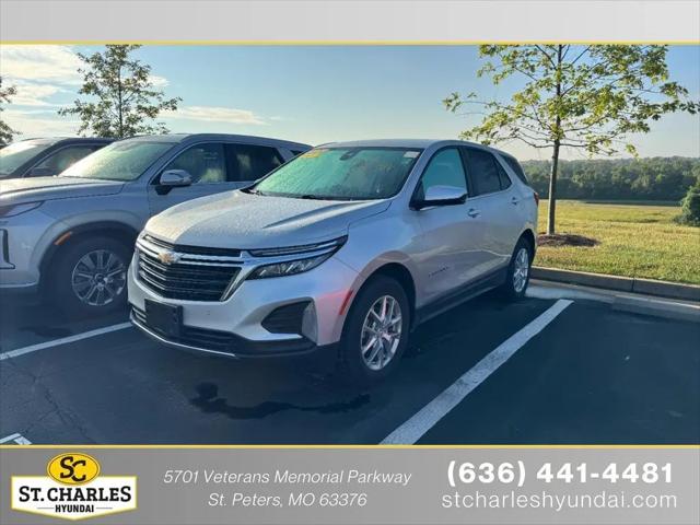 2022 Chevrolet Equinox AWD 2FL for sale in St Peters, MO