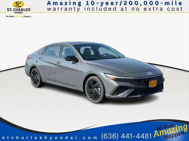 2026 Hyundai Elantra SEL Sport Plus for sale in St Peters, MO