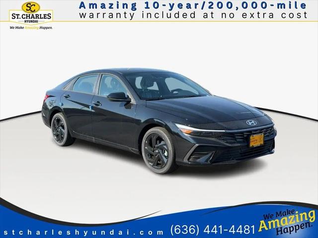 2026 Hyundai Elantra SEL Sport Plus for sale in St Peters, MO