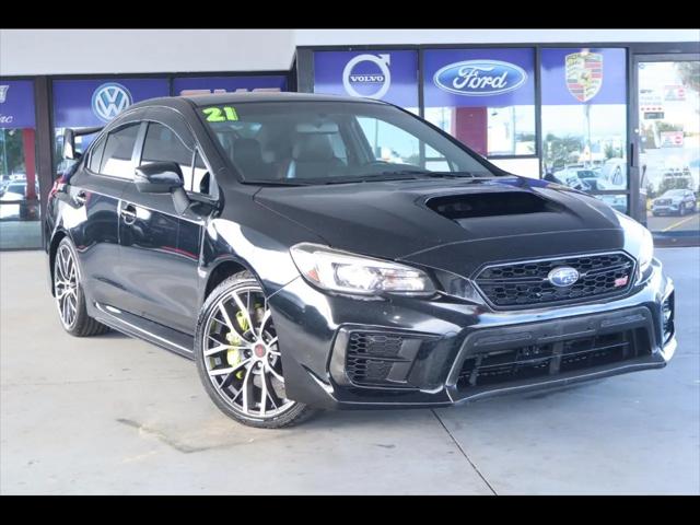 2021 Subaru WRX STI STI for sale in Orlando, FL
