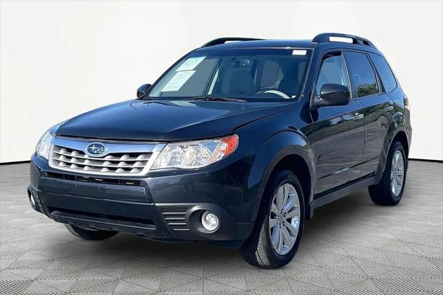 2013 Subaru Forester 2.5X Limited for sale in Merrillville, IN