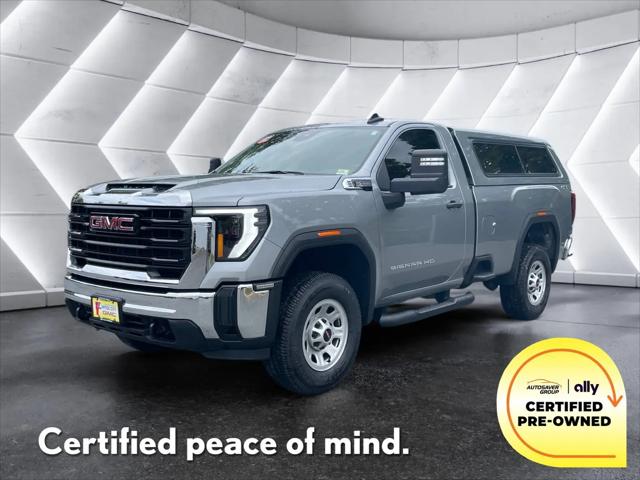 2025 GMC Sierra 3500HD 4WD Double Cab Long Bed Pro for sale in Berlin, VT