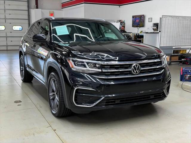 2022 Volkswagen Atlas Cross Sport 3.6L V6 SEL R-Line for sale in West Chester, OH