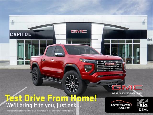2026 GMC Canyon Denali, 4WD for sale in Berlin, VT