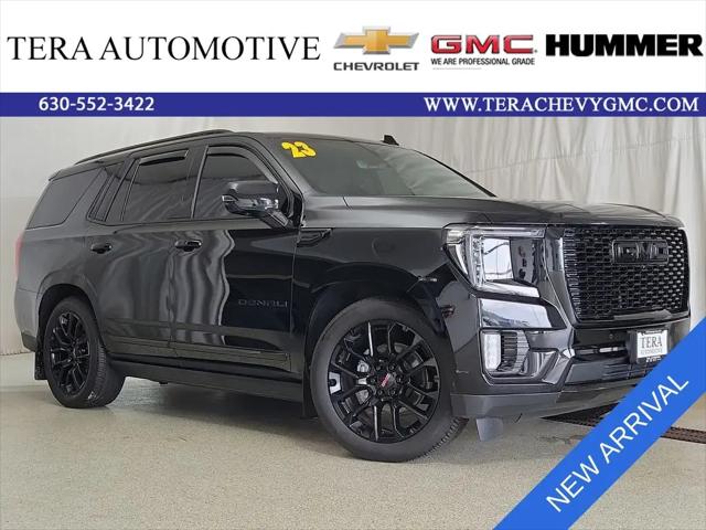 2023 GMC Yukon 4WD Denali for sale in Sandwich, IL