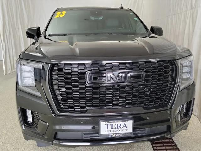 2023 GMC Yukon 4WD Denali