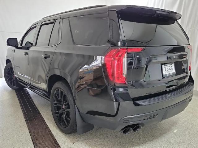 2023 GMC Yukon 4WD Denali