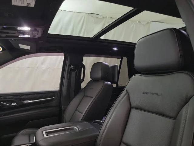 2023 GMC Yukon 4WD Denali