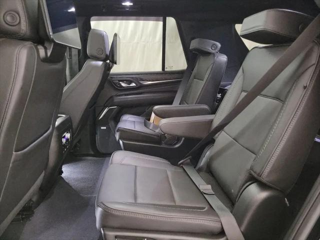 2023 GMC Yukon 4WD Denali