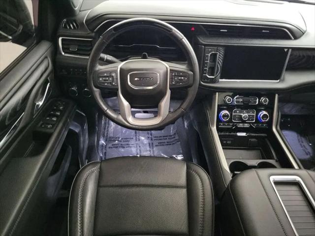 2023 GMC Yukon 4WD Denali