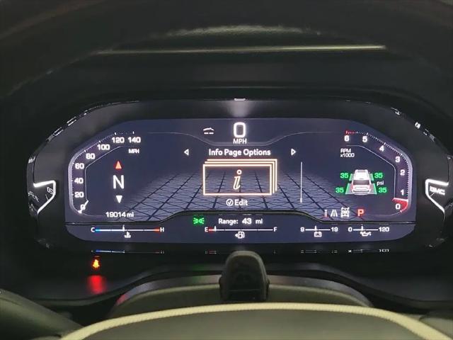 2023 GMC Yukon 4WD Denali