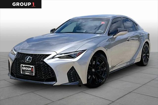 2023 Lexus IS 350 F SPORT for sale in Friendswood, TX