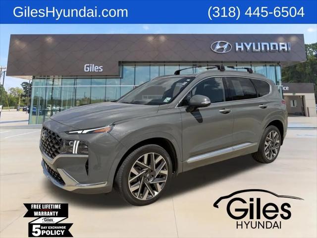 2023 Hyundai Santa Fe Calligraphy for sale in Pineville, LA