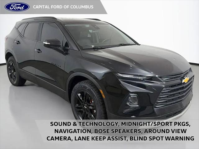 2022 Chevrolet Blazer FWD 3LT for sale near Columbus, OH