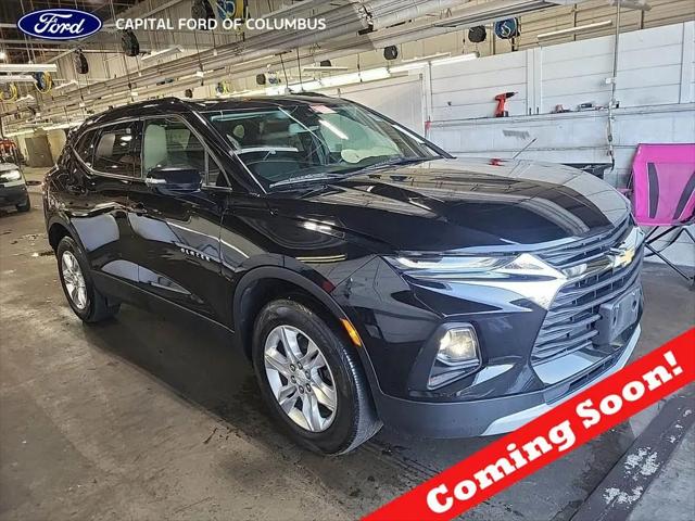 2022 Chevrolet Blazer AWD 2LT for sale in Columbus, OH