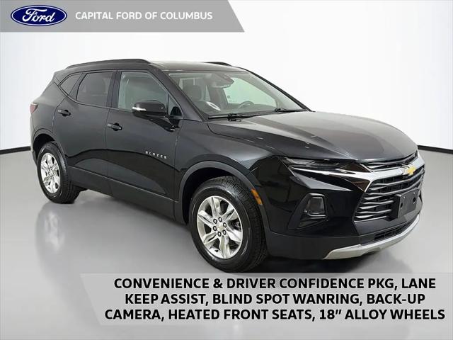 2022 Chevrolet Blazer AWD 2LT for sale near Columbus, OH