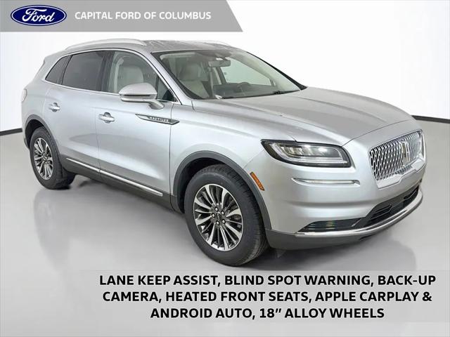 2023 Lincoln Nautilus Standard for sale near Columbus, OH