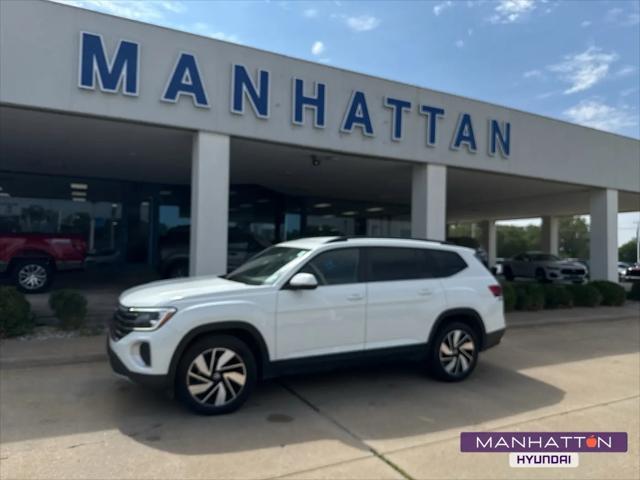 2025 Volkswagen Atlas 2.0T SE w/Technology for sale in Manhattan, KS