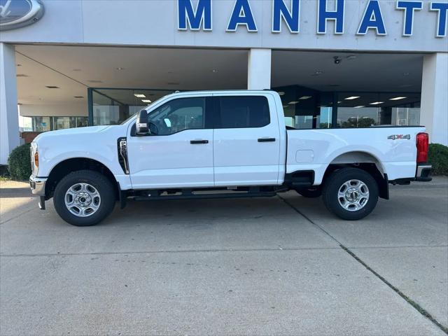 2027 Ford F-250 XLT