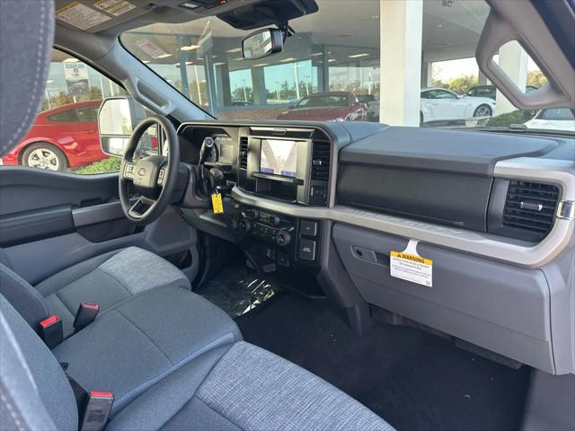 2027 Ford F-250 XLT
