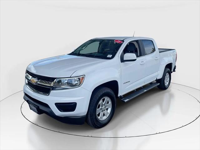 2018 Chevrolet Colorado WT for sale in Petaluma, CA