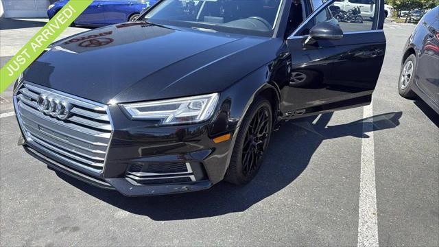 2018 Audi A4 2.0T Premium for sale in Petaluma, CA