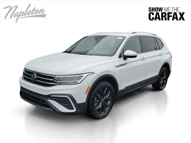 2024 Volkswagen Tiguan 2.0T SE for sale in Calumet City, IL