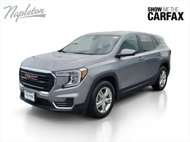 2024 GMC Terrain FWD SLE for sale in Calumet City, IL