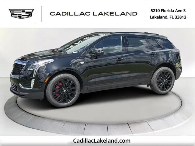 2026 Cadillac XT5 Sport AWD for sale in Lakeland, FL