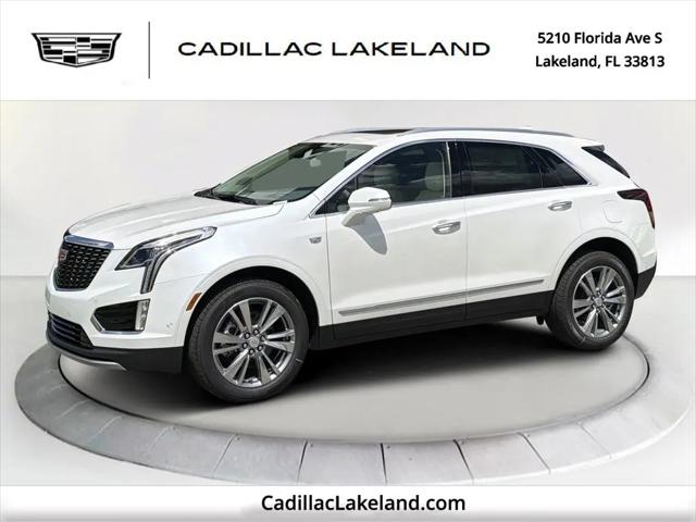 2026 Cadillac XT5 Premium Luxury FWD for sale in Lakeland, FL
