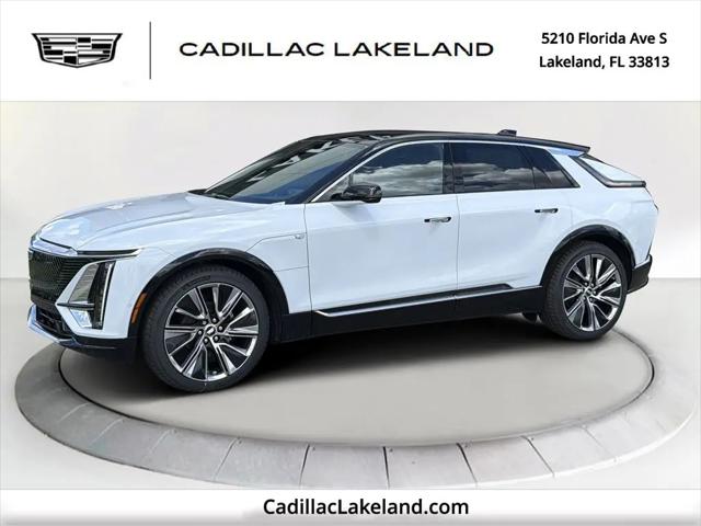 2027 Cadillac iQ Signature Luxury for sale in Lakeland, FL