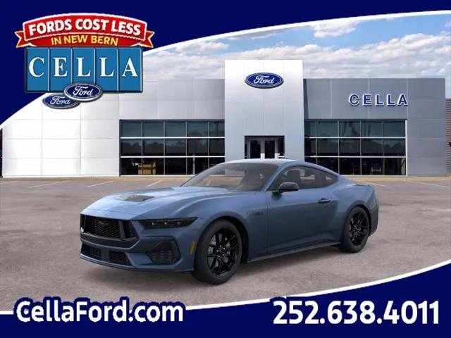 2026 Ford Mustang GT Premium Fastback for sale in New Bern, NC