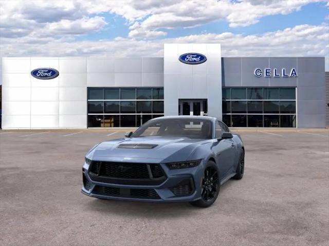2026 Ford Mustang GT Premium Fastback