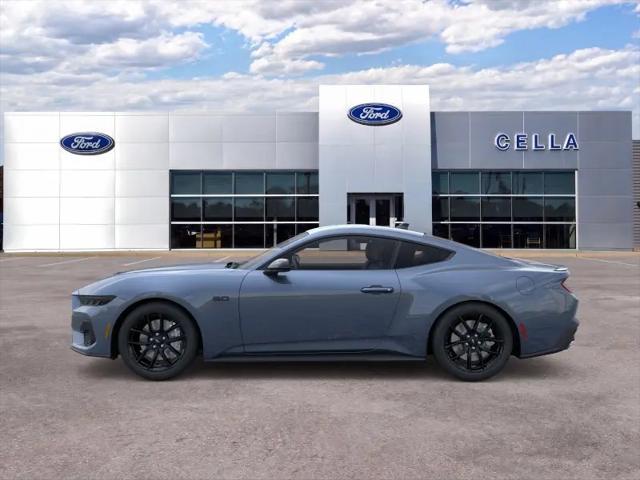 2026 Ford Mustang GT Premium Fastback