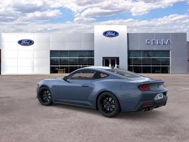 2026 Ford Mustang GT Premium Fastback