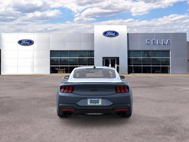 2026 Ford Mustang GT Premium Fastback