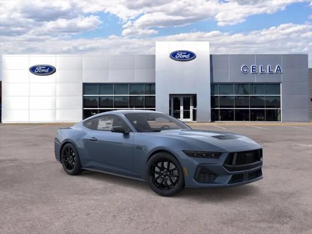 2026 Ford Mustang GT Premium Fastback
