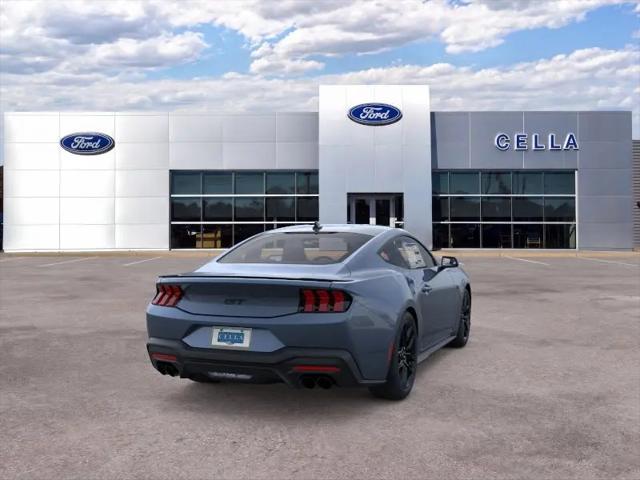2026 Ford Mustang GT Premium Fastback