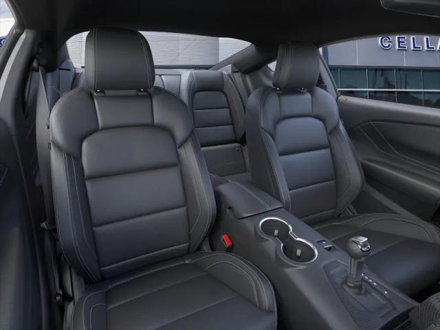 2026 Ford Mustang GT Premium Fastback