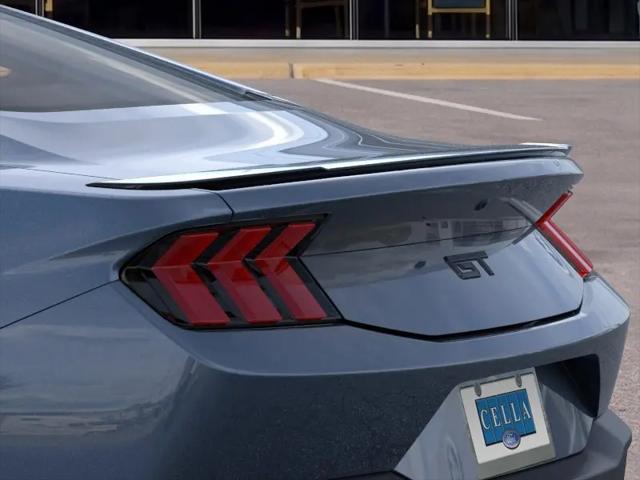2026 Ford Mustang GT Premium Fastback