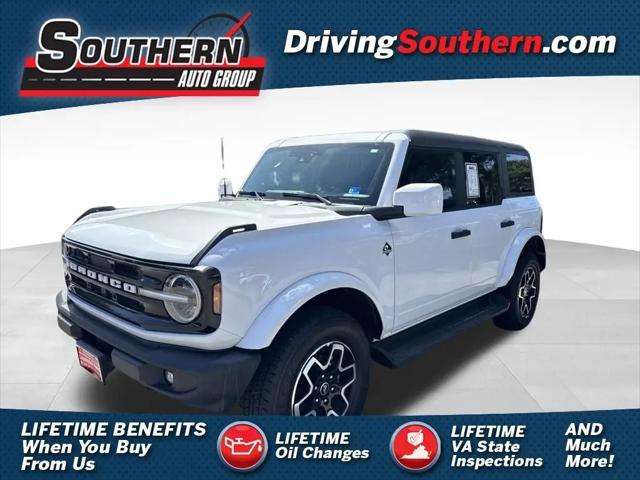 2026 Ford Bronco Outer Banks for sale in Chesapeake, VA